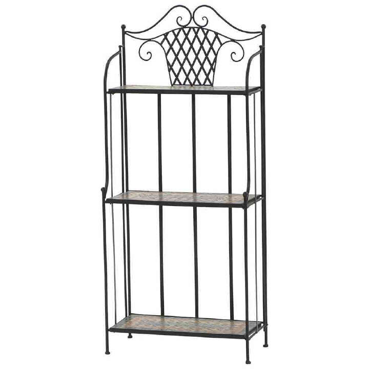 SIENA GARDEN Regal Prato 143 cm